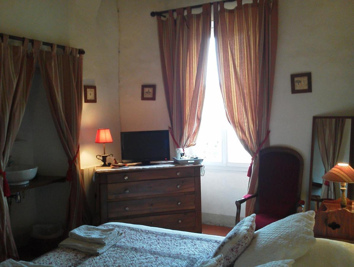 L'Orangerie Chambres D'Hotes De Charme Valros エクステリア 写真