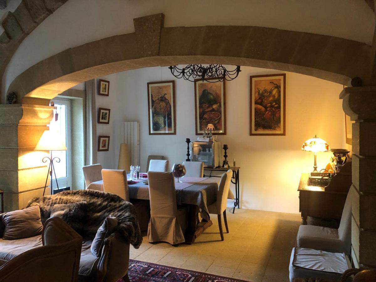 L'Orangerie Chambres D'Hotes De Charme Valros エクステリア 写真