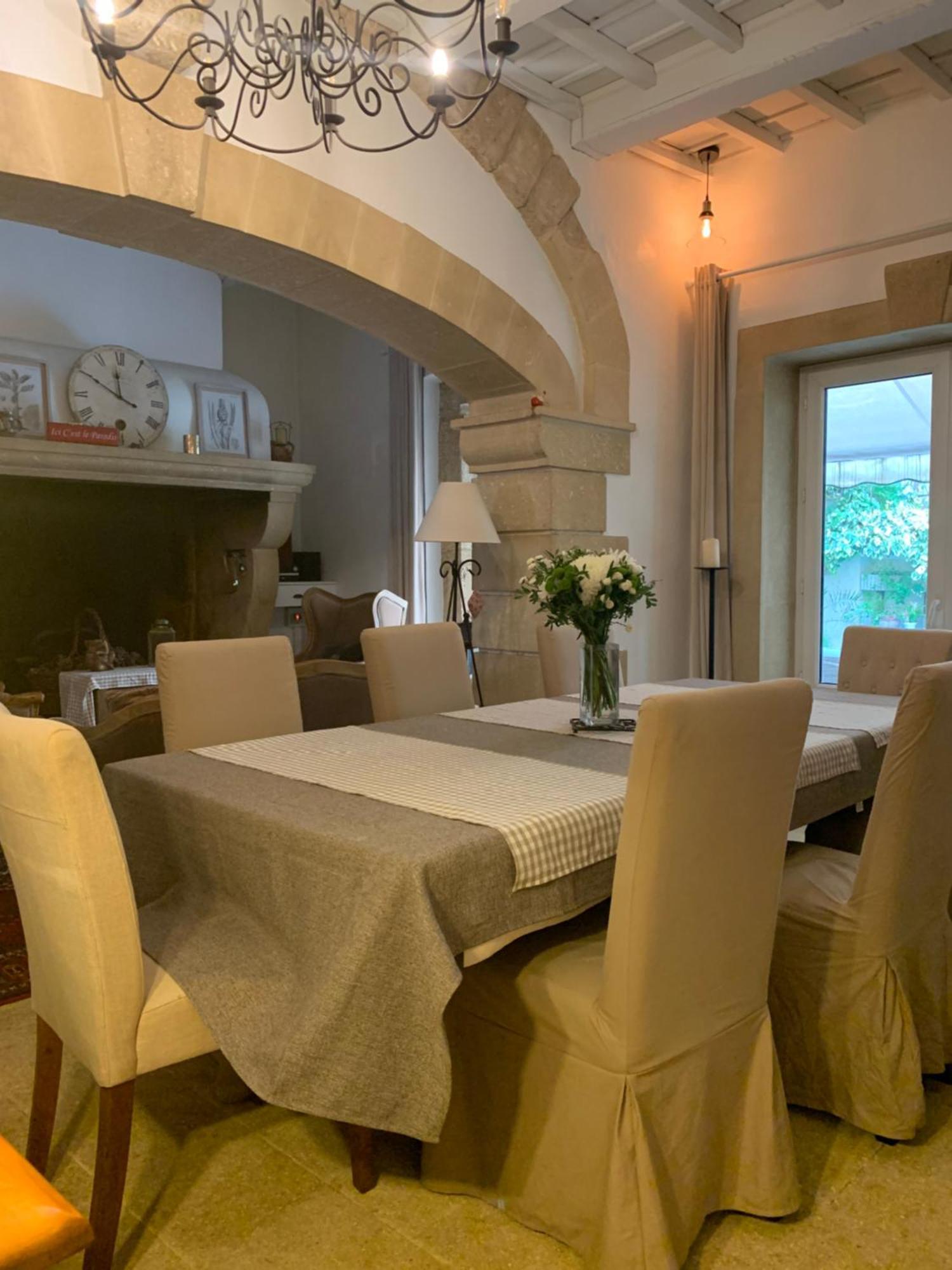 L'Orangerie Chambres D'Hotes De Charme Valros エクステリア 写真